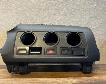 Soporte para indicadores VW Golf IV/Bora