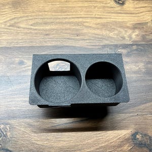 Cup holder BMW E36