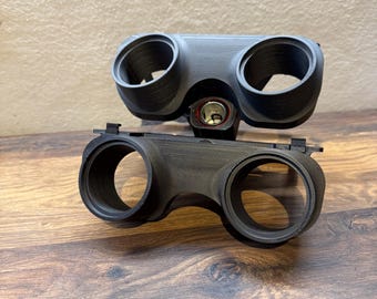 Soporte para manómetros Audi TT 8N