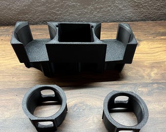 Portavasos asiento leon 1 m