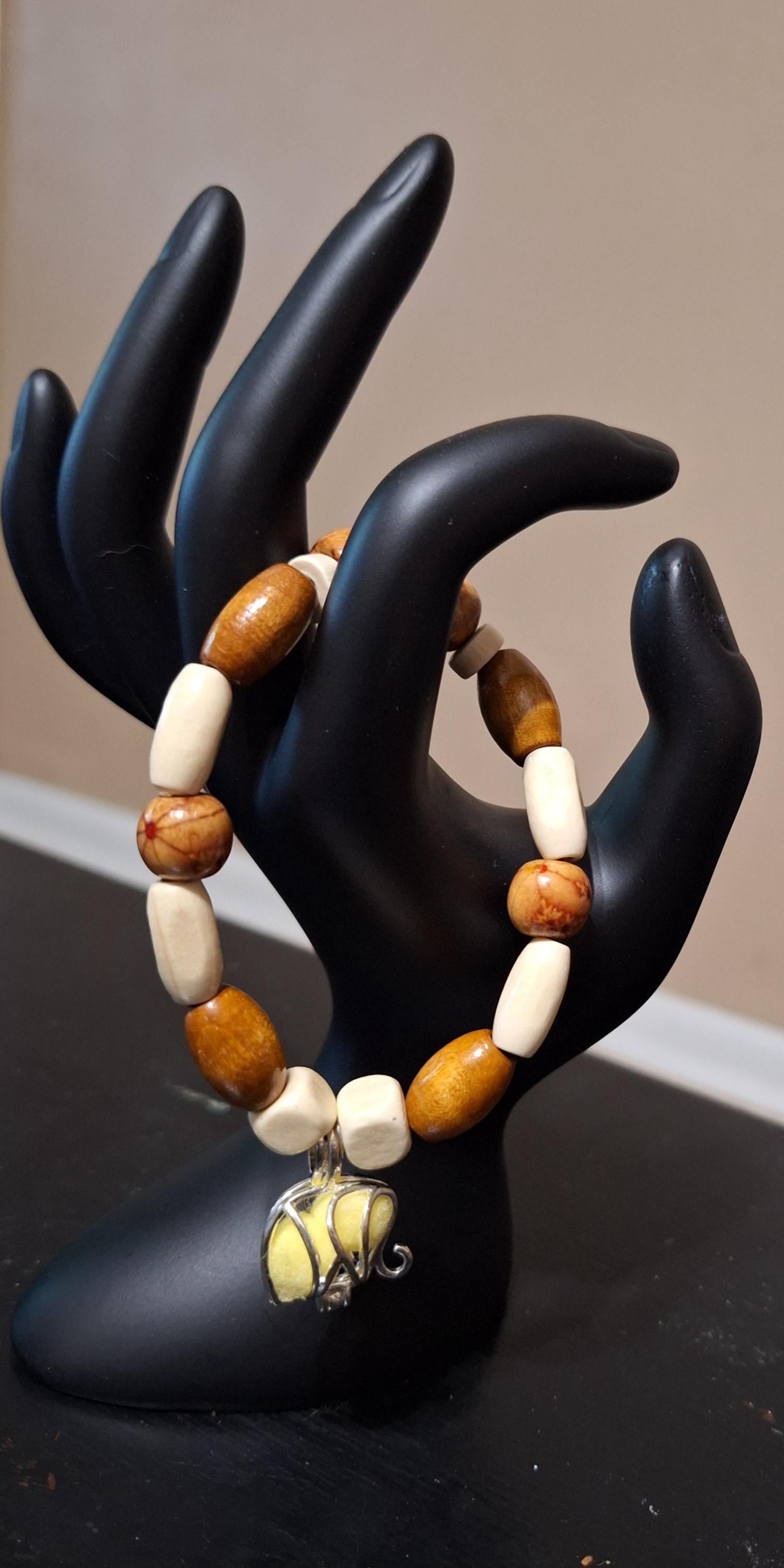 象のチャームブレスレット - Etsy 日本