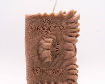 Monsterboek der monsters
