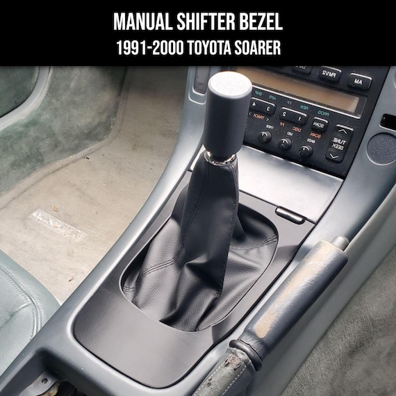 Manual Transmission Shifter Bezel for 1991-2000 Toyota Soarer - Etsy