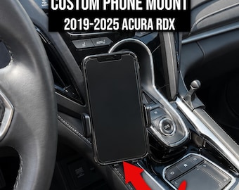 Custom Phone Mount for 2019-2025 Acura RDX
