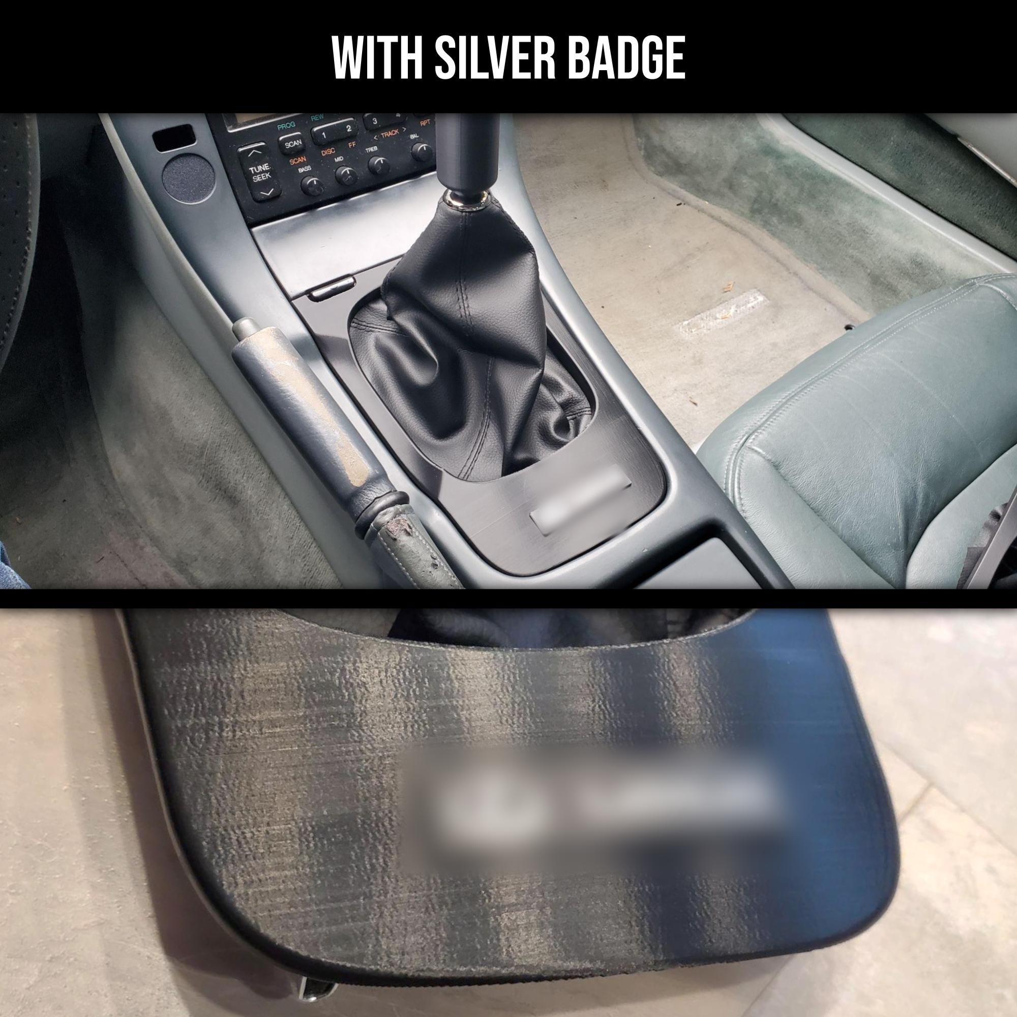 Manual Transmission Shifter Bezel for 1992-2000 Lexus SC - Etsy