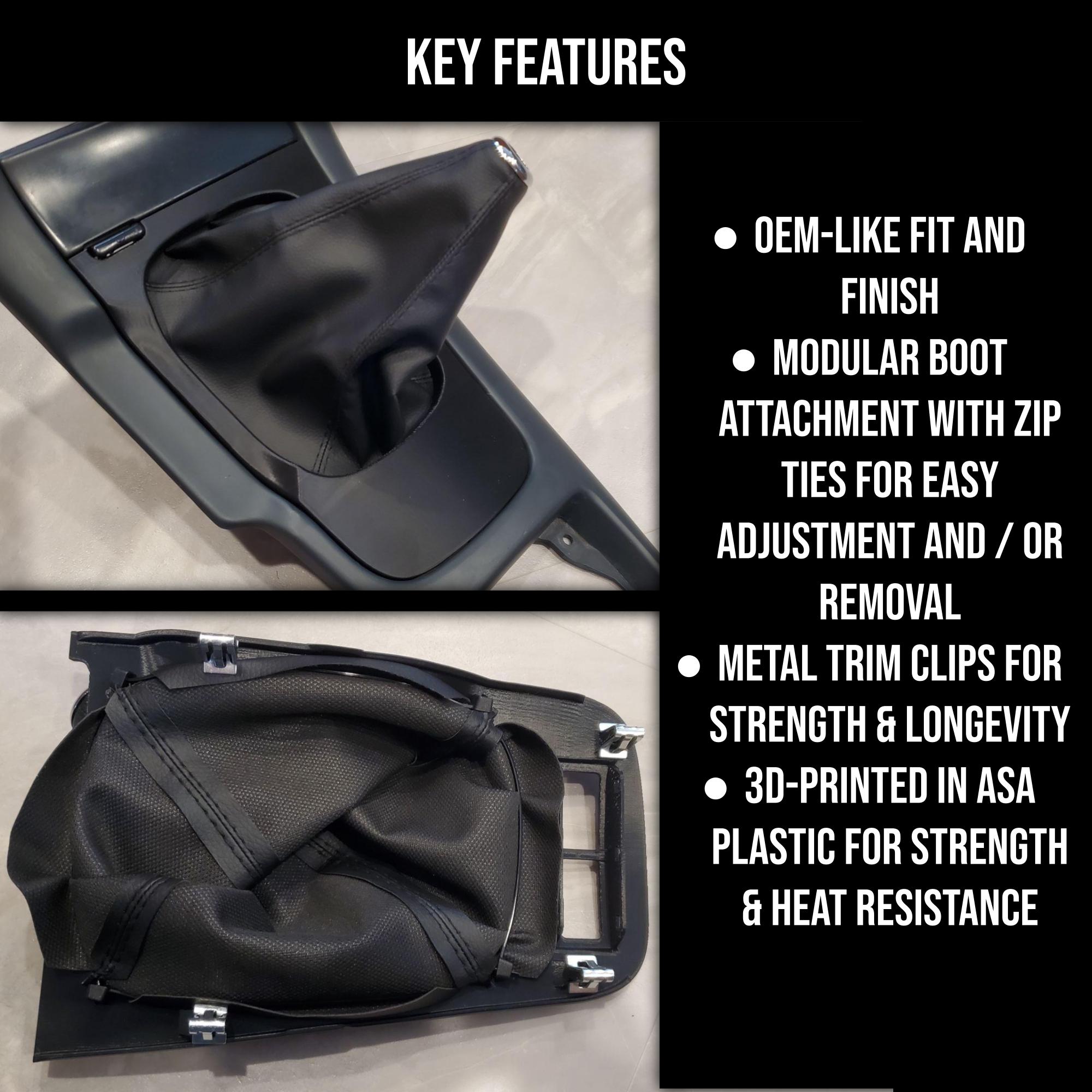 Manual Transmission Shifter Bezel for 1992-2000 Lexus SC - Etsy