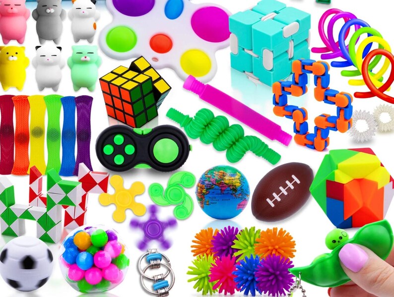 Fidget Bundle - Etsy