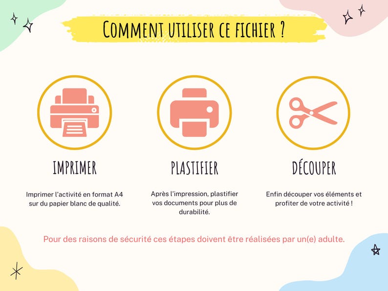 Cartes pour apprendre les couleurs, jeu carte Montessori initiation aux couleurs, activité enfants maternelle, IEF, téléchargement numérique image 9
