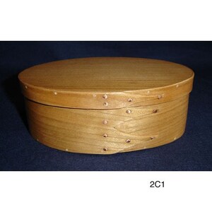 No. 2 Cherry Shaker Box