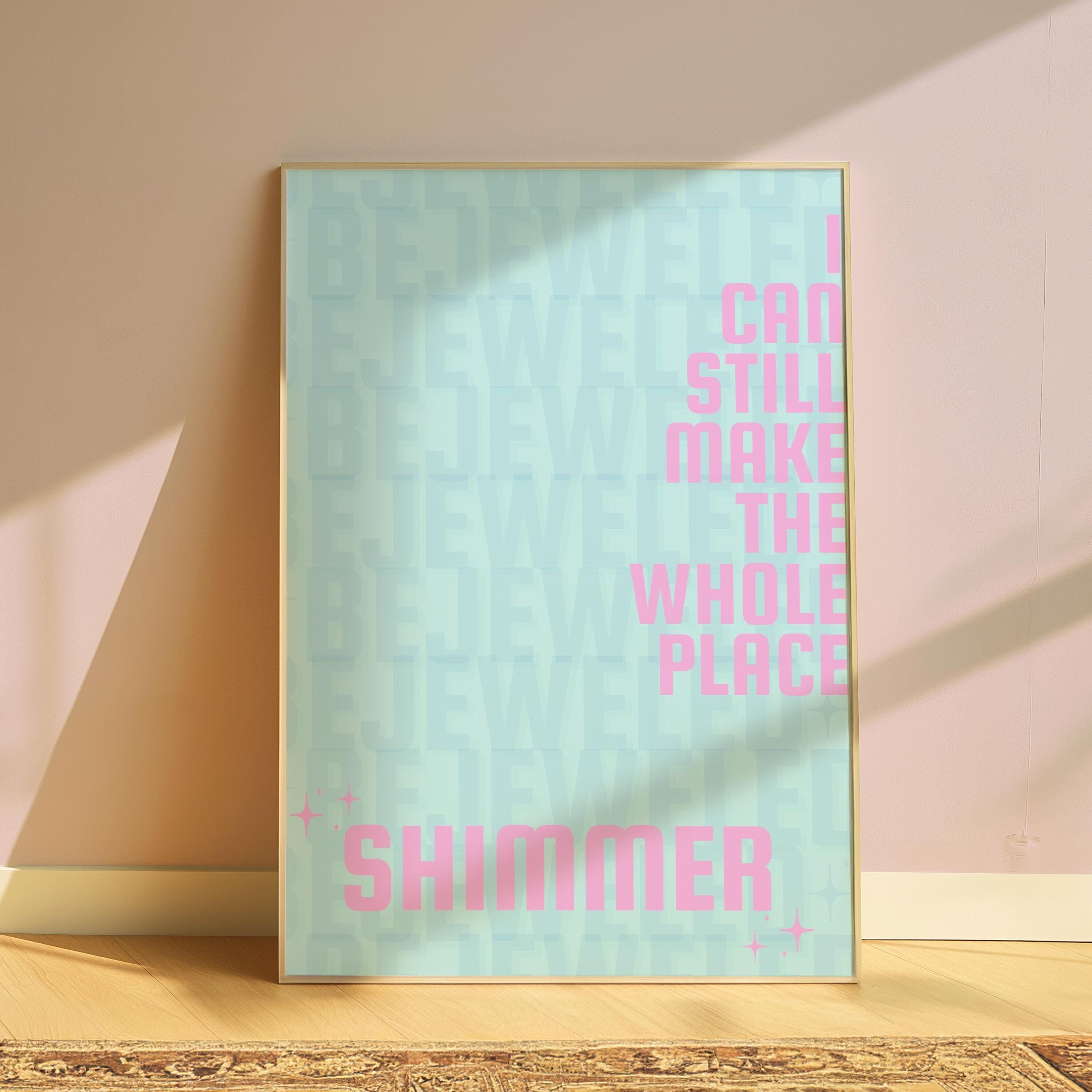 Taylorswift Midnights Poster - Etsy