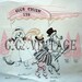 1950s Vintage Pink Poodle DIGITAL PRINT Reproduction of 1950s Wallpaper ...