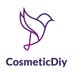 CosmeticsDIY store logo