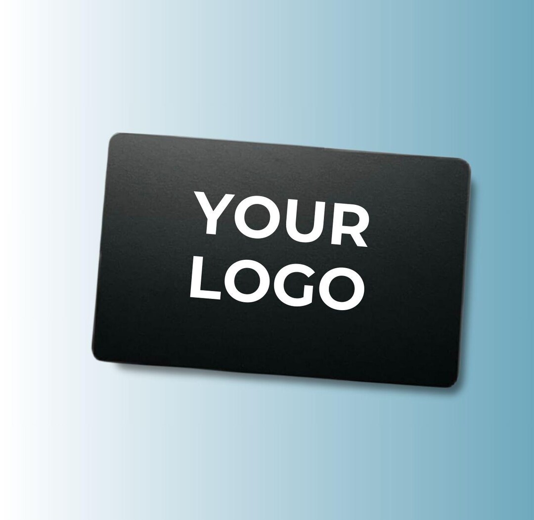 Url Card Custom Digital Business Card | NFC Business Cards | Share Social ...