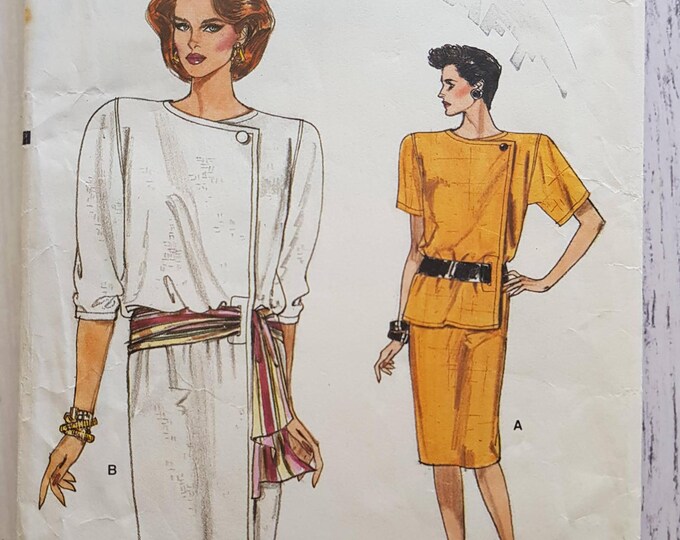 Vogue V2973 Sewing Pattern Paris Original Montana Lined Jacket & Pants ...