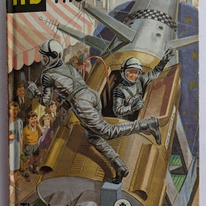 The Carnival Ladybird Key Words Reading Scheme Series 11B Hardback Vintage Children&#39;s Ladybird Book