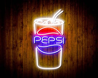 Coca-Cola, Coca-Cola LED Sign Light Neon Acrylic Neon Sign for Wall Decor Man cave Bedroom,Christmas gifts, gifts for him Bar decoration
