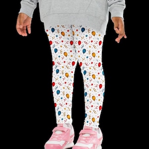 Birthday Girls Legging Set main image 1