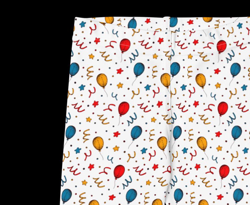 Birthday Girls Legging Set main image 0