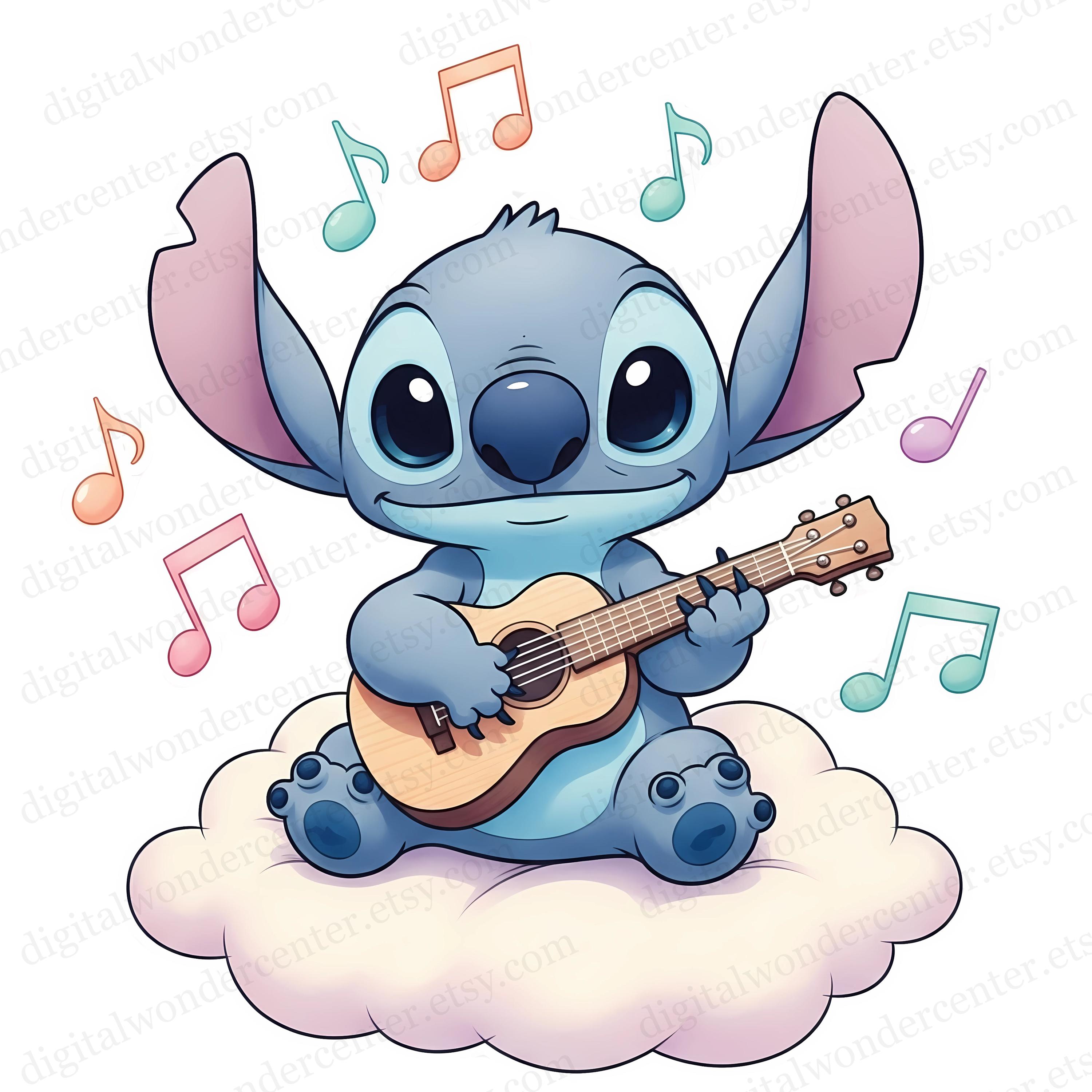 Pictures Kawaii Stitch - Etsy