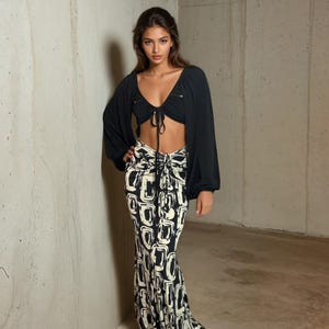 Women Skirt Set