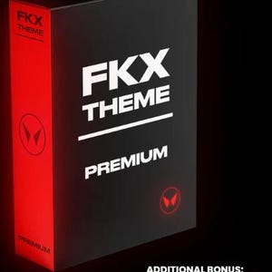 Tema FKX Premium Streetwear 2.0/Legit non il file trapelato/Modello di pagina di inserimento del marchio di abbigliamento Shopify