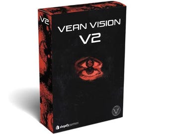 Vean Vision 2 Streetwear-tema – Klädmärkesdesign + Gratis bakgrunder