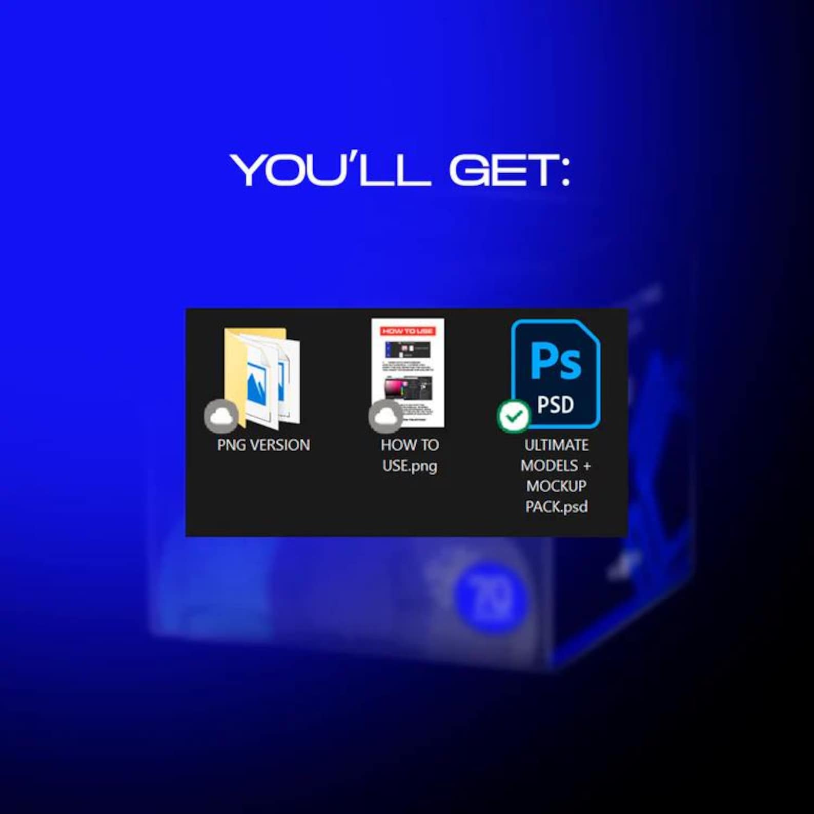 ULTIMATE Models Pack (70 MOCKUPS) - Etsy