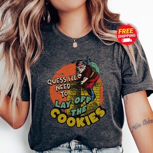 Santa Shirt Funny Santa Tshirt Santa Claus Shirt Christmas T-Shirt Christmas Crewneck Christmas Santa Shirt Family Christmas Shirt Santa Tee