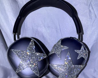 Drip Frames for Airpods Max (silver) - Etsy