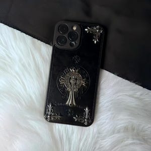 Chrome Hearts Case - Etsy