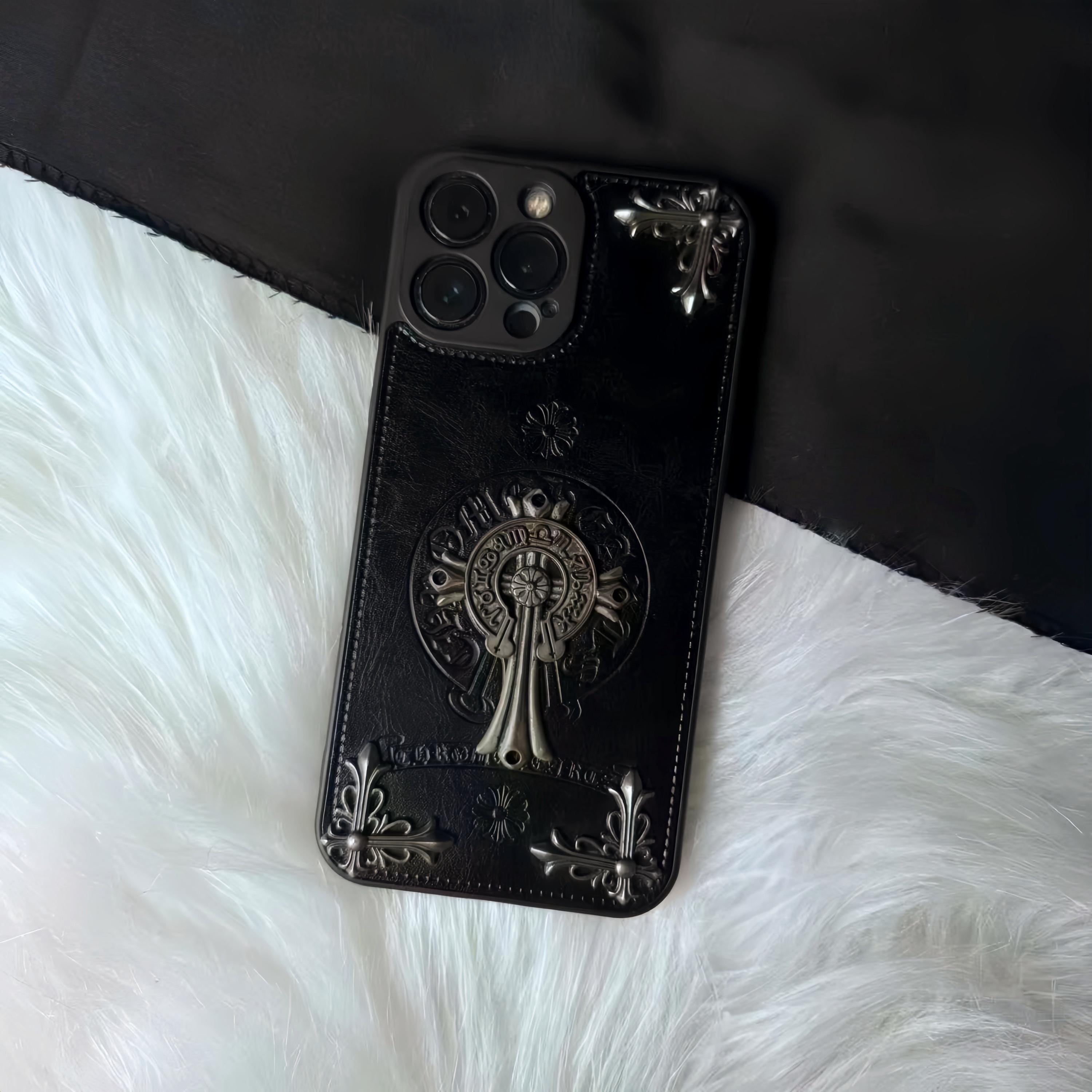 Chrome Hearts Case - Etsy