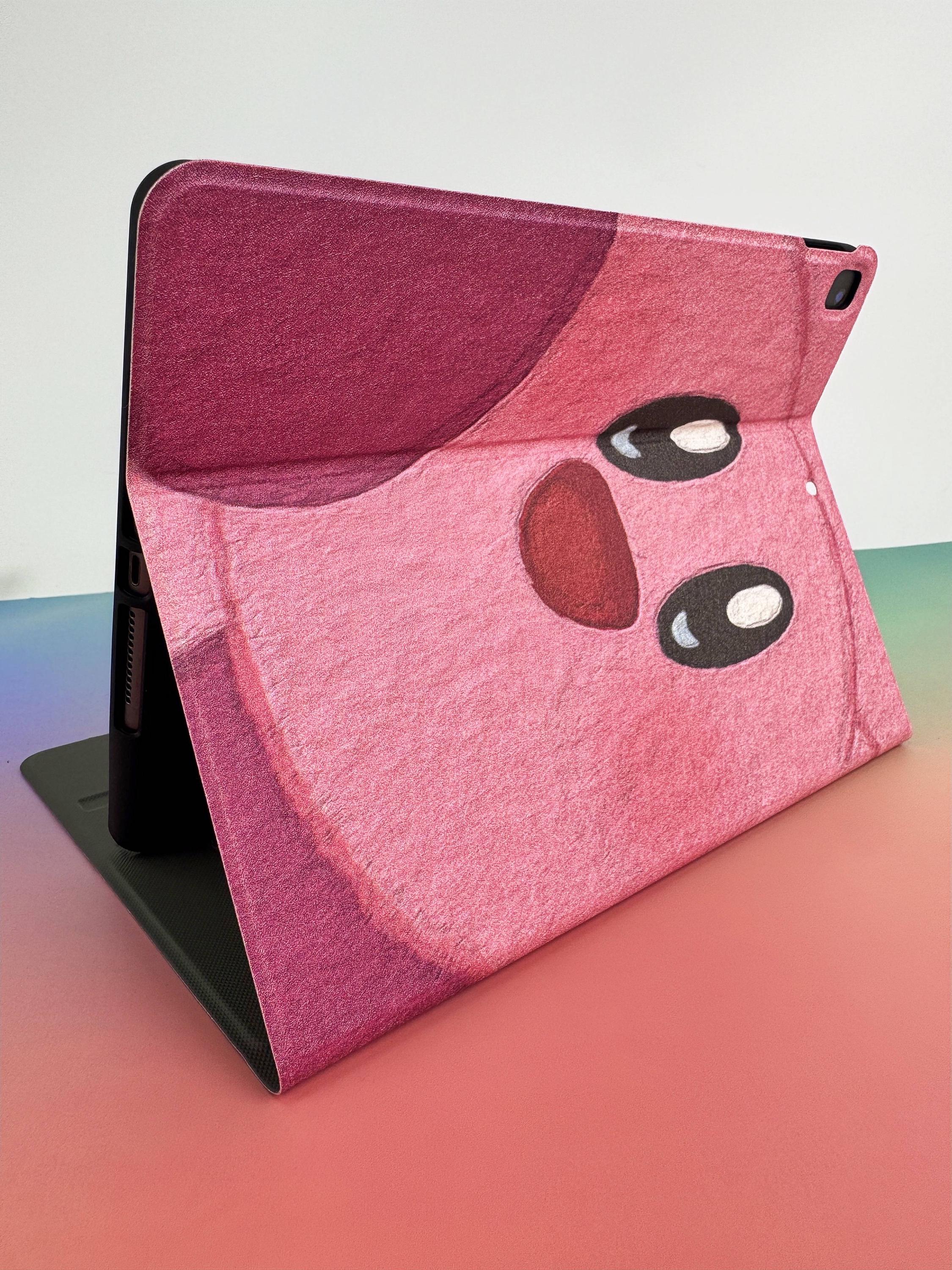 カスタムアートプリントのフリップスタイル iPad ケース: すべての