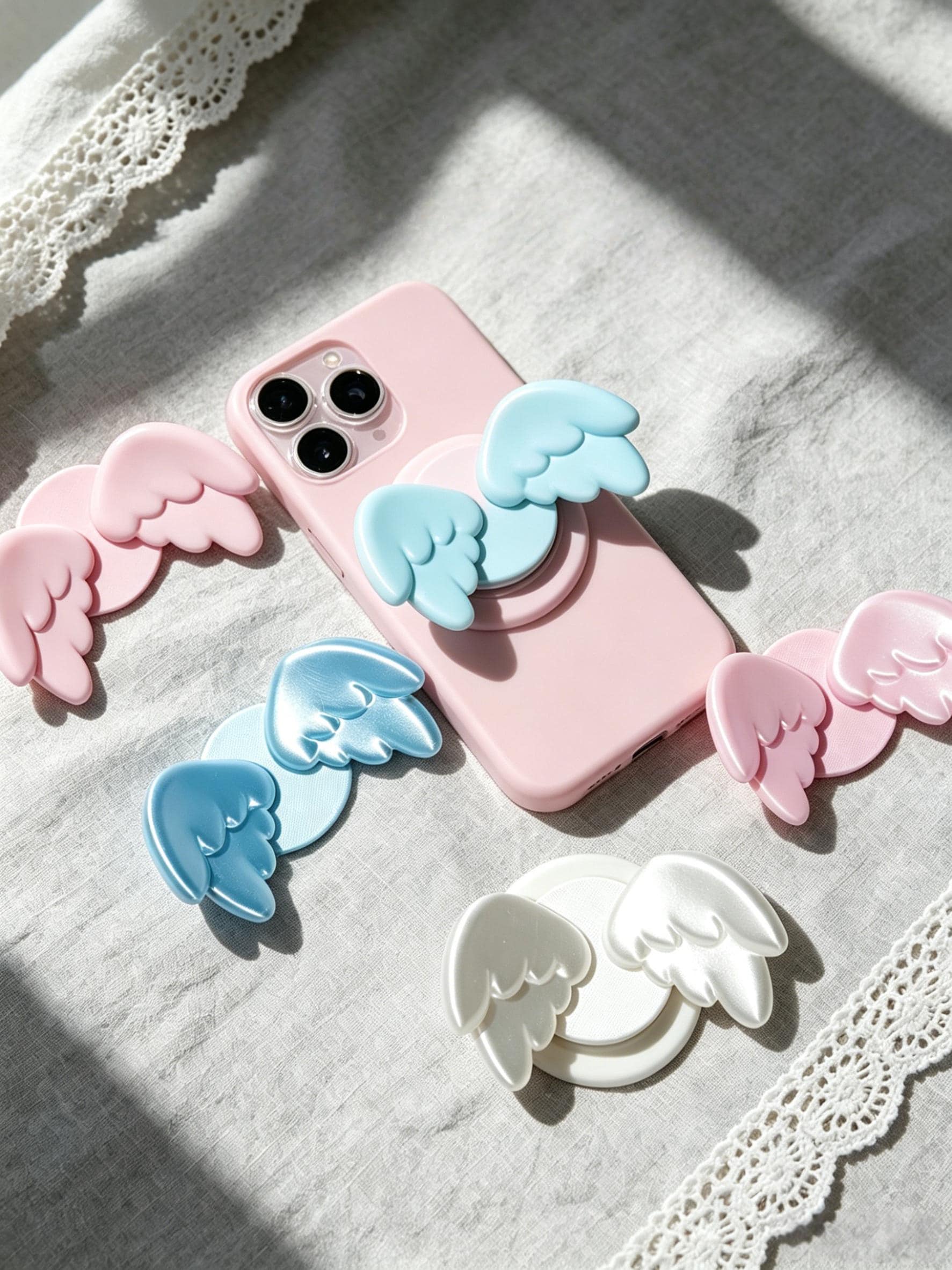 Paw Angel Moto Magsafe Phone Grip