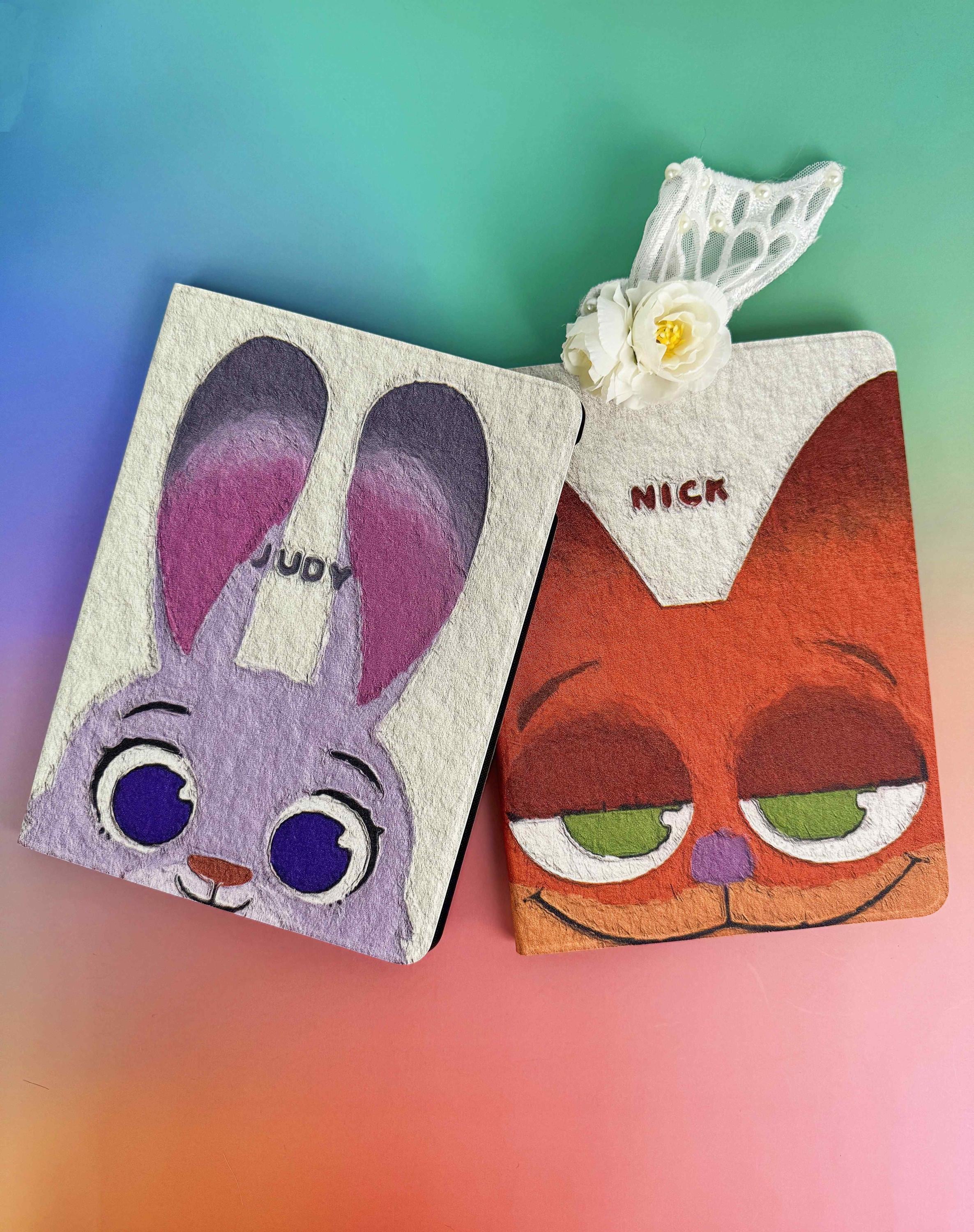 カスタムアートプリントのフリップスタイル iPad ケース: すべての