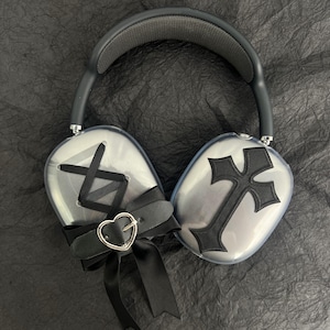 AirPods MAXカバー　クロス　十字架 Cross AirPod max attachment - Etsy 日本