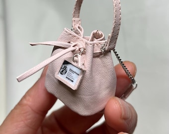 TAM sac de maison de poupée mini sac à main de poupée Sac à main de TAM sac de maison de poupée mini sac à main de poupée Sac à main de
