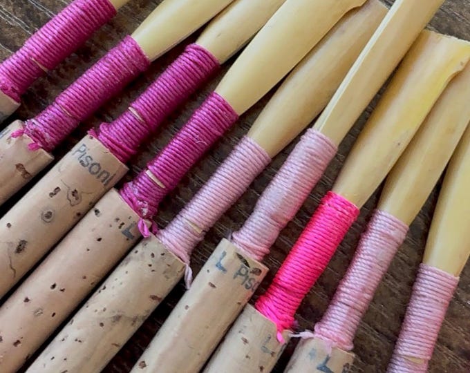 Oboe Reed Blanks