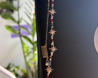 Chicago Zipper Charm