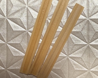 Planed Oboe Cane