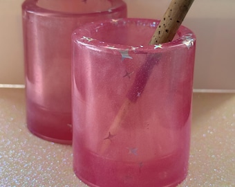 Magenta Magic Reed Soaker Jar