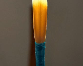 handmade oboe reed