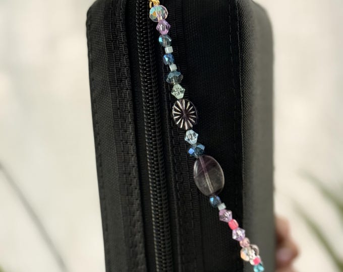 Case / Bag Zipper Charm