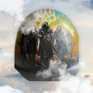 33. russian soldier&#39;s helmet, the trophy from war in Ukraine / Souvenirs from war in Ukraine