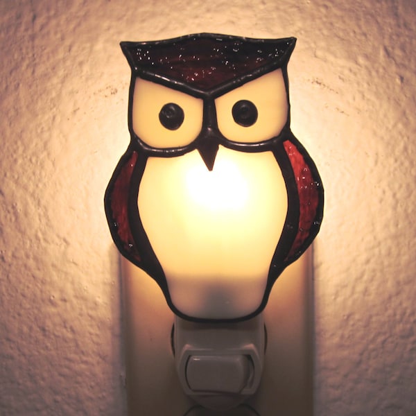 Hooty Nightlight