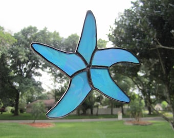 Starfish Suncatcher