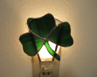 Shamrock Nightlight