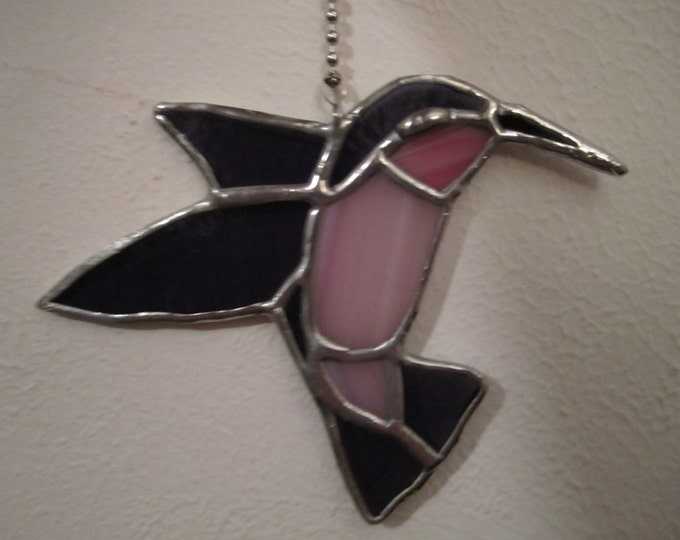 Hummingbird Fan/light Pull Etsy