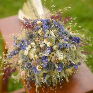 Lavande anglaise séchée, lavande parfumée, bouquet de lavande, lavande maculée, lavande maculée, herbe maculée, tiges de lavande, mariage violet image 9