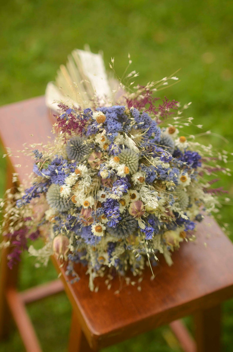 Dried English lavender, fragrant lavender, lavender bouquet, smudge lavender, smudging lavender, smudge herb, lavender stems, purple wedding image 9