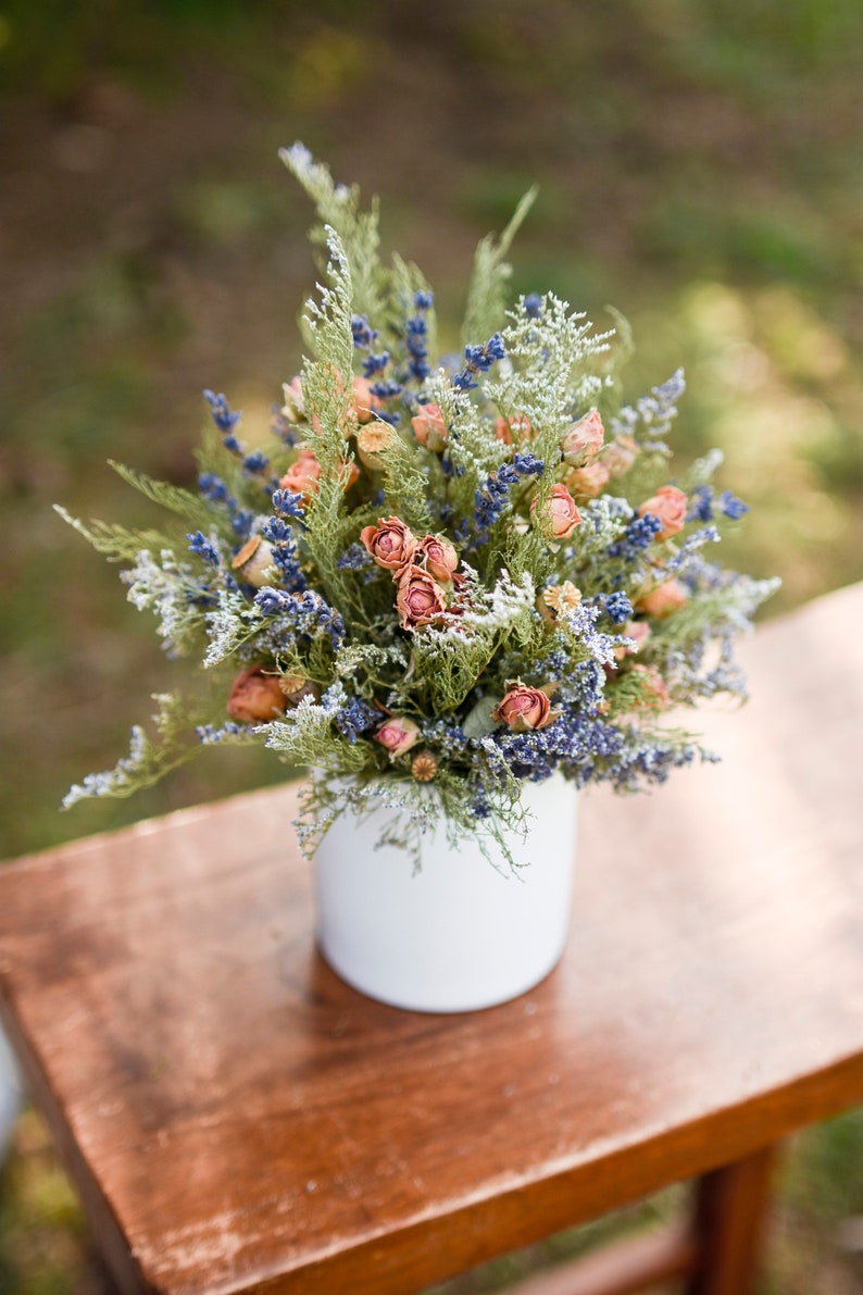 Dried English lavender, fragrant lavender, lavender bouquet, smudge lavender, smudging lavender, smudge herb, lavender stems, purple wedding image 4